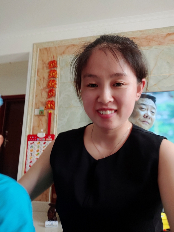 睿智的第一张照片--山东基督教相亲网