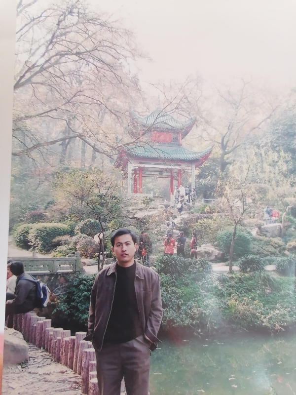 沧海一粟的第二张照片--山东基督教相亲网