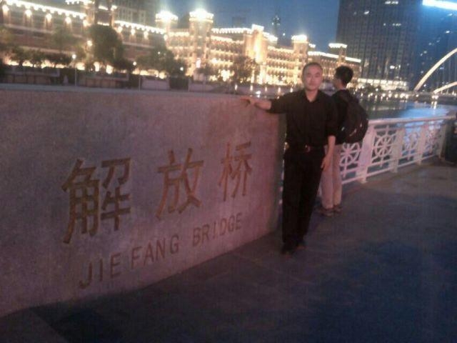 海阔天空的第一张照片--山东基督教相亲网