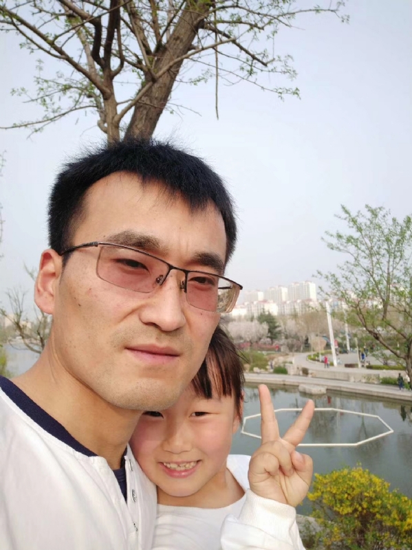 简单的幸福的第一张照片--山东基督教相亲网