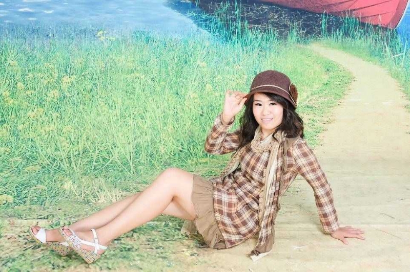 啊妍的第一张照片--山东基督教相亲网