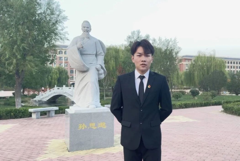 尚明月的第一张照片--山东基督教相亲网
