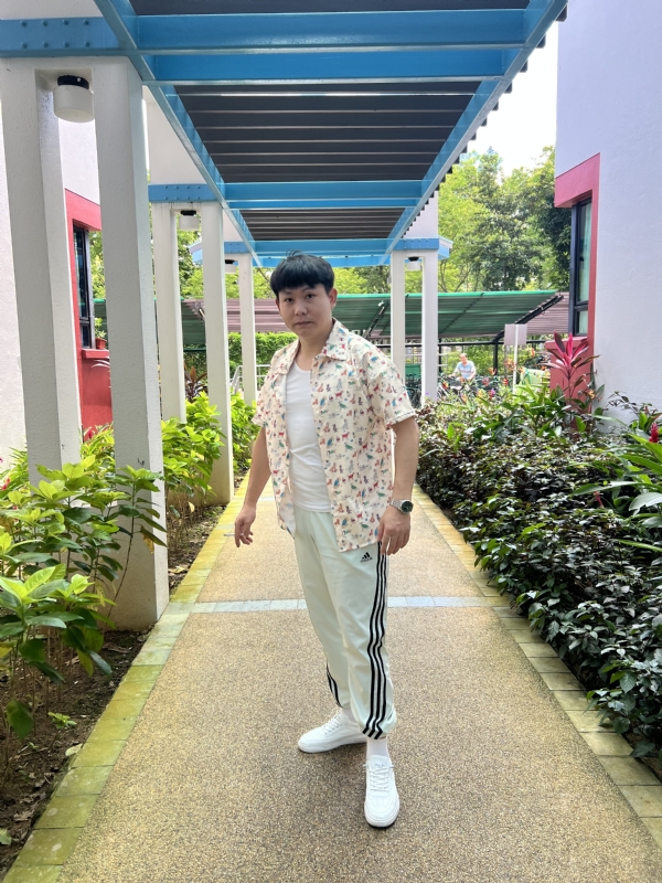 勇敢向前的第一张照片--山东基督教相亲网