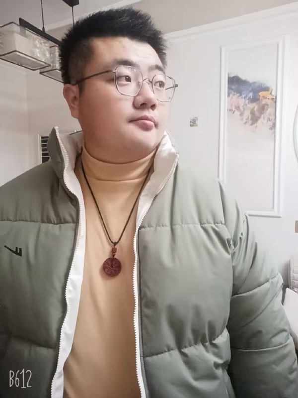 浦宁先生的第一张照片--山东基督教相亲网