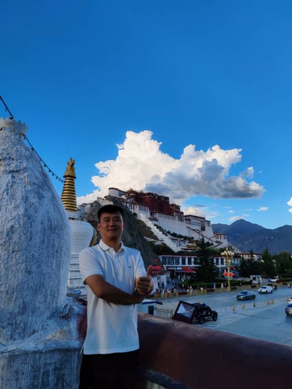 清风的第四张照片--山东基督教相亲网