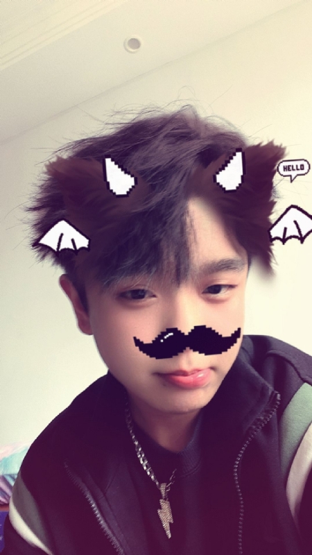 張翰的第一张照片--山东基督教相亲网