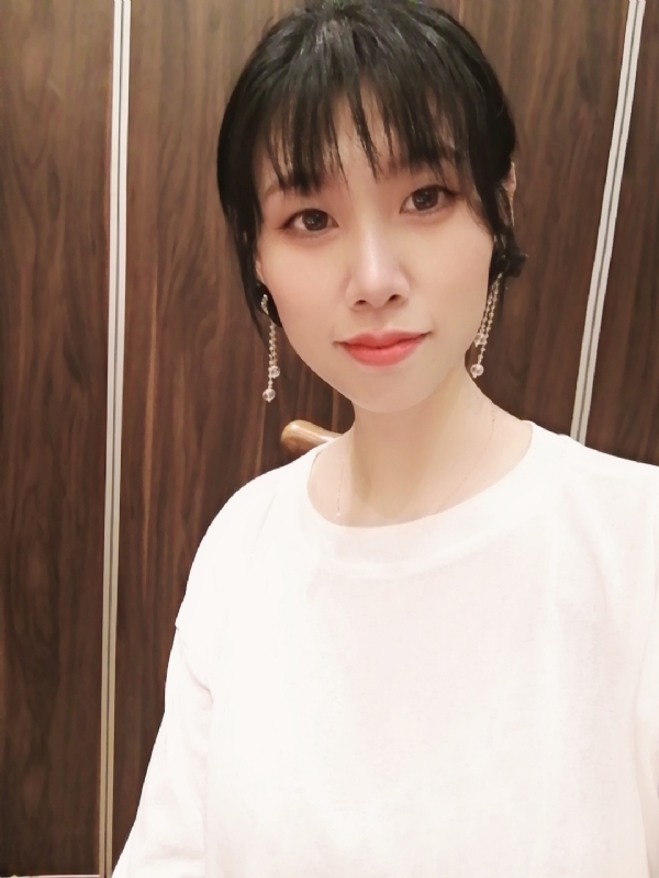 于小倩的第一张照片--山东基督教相亲网